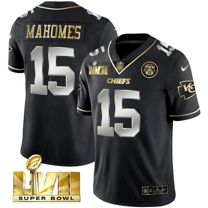 Black Limited - Patrick Mahomes
