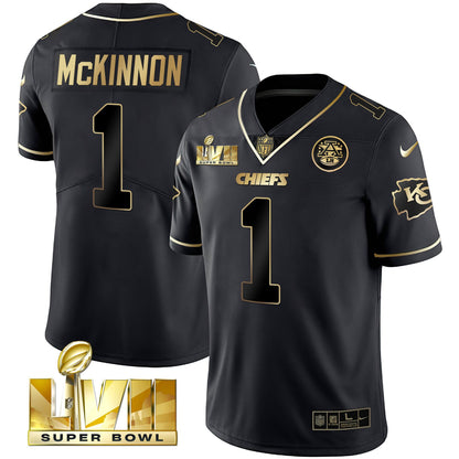 Black Gold - Jerick McKinnon