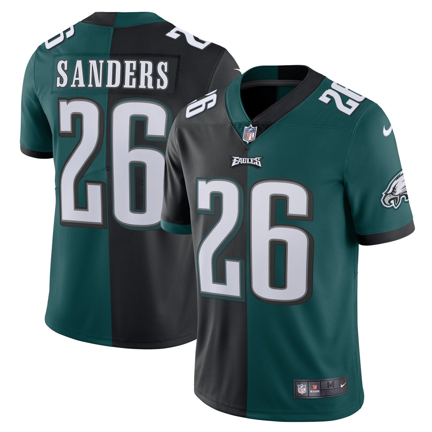 Men - Miles Sanders
