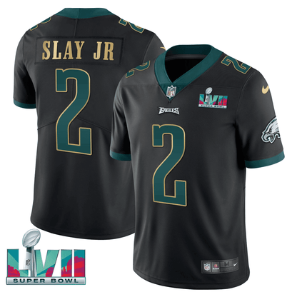 Black Gold Trim - Darius Slay Jr.