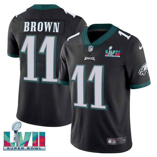 Black - A.J. Brown