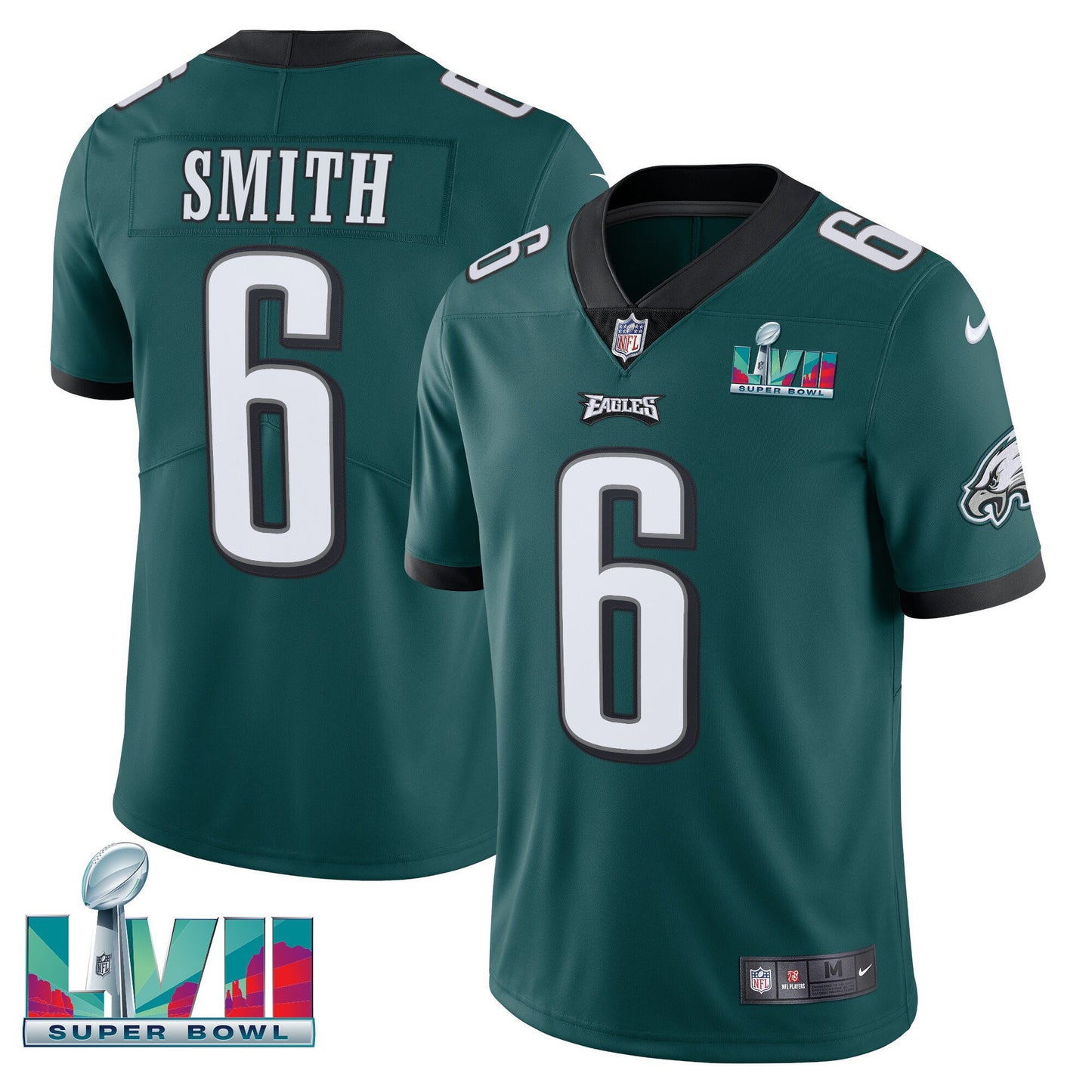 Midnight Green - DeVonta Smith