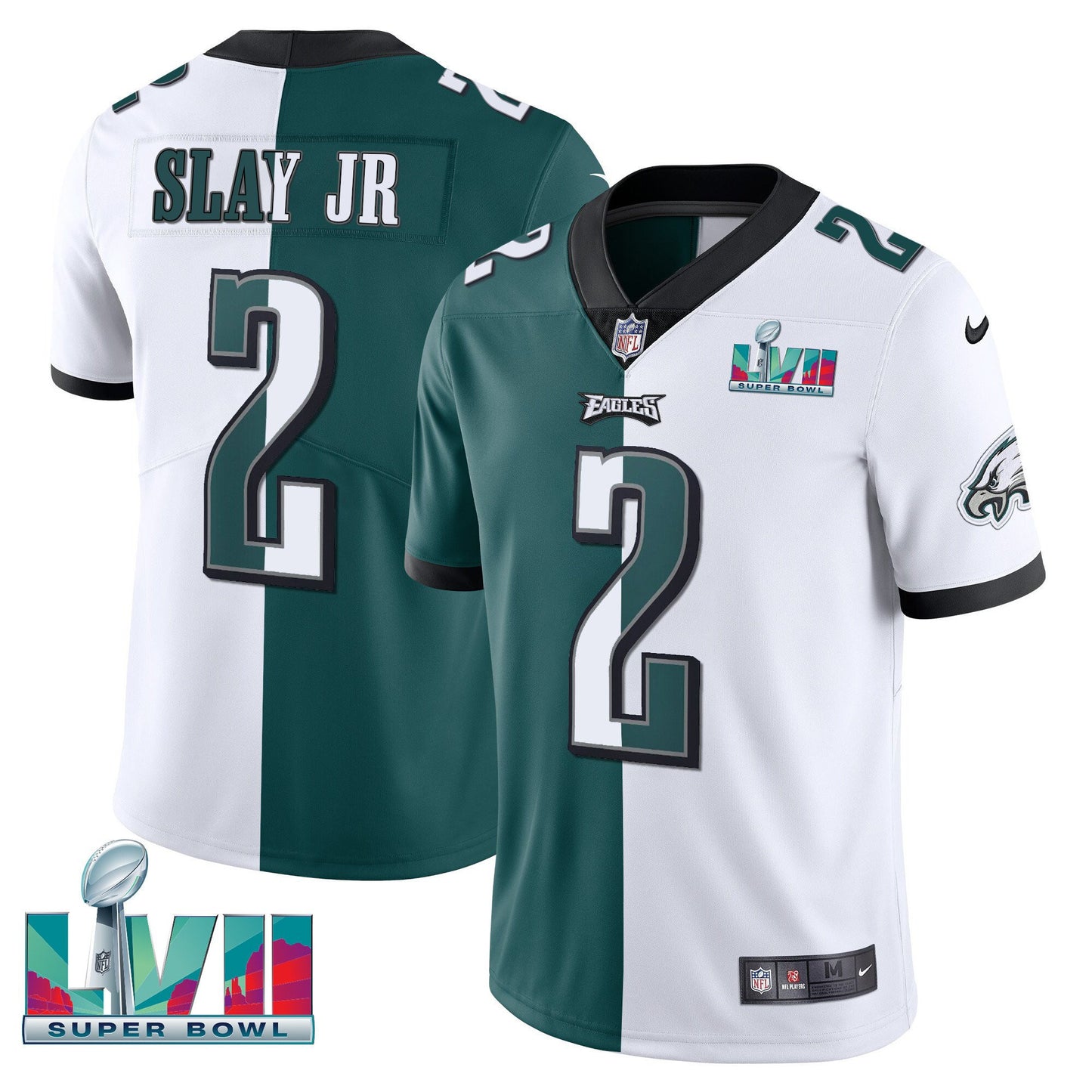 Split - Darius Slay Jr.