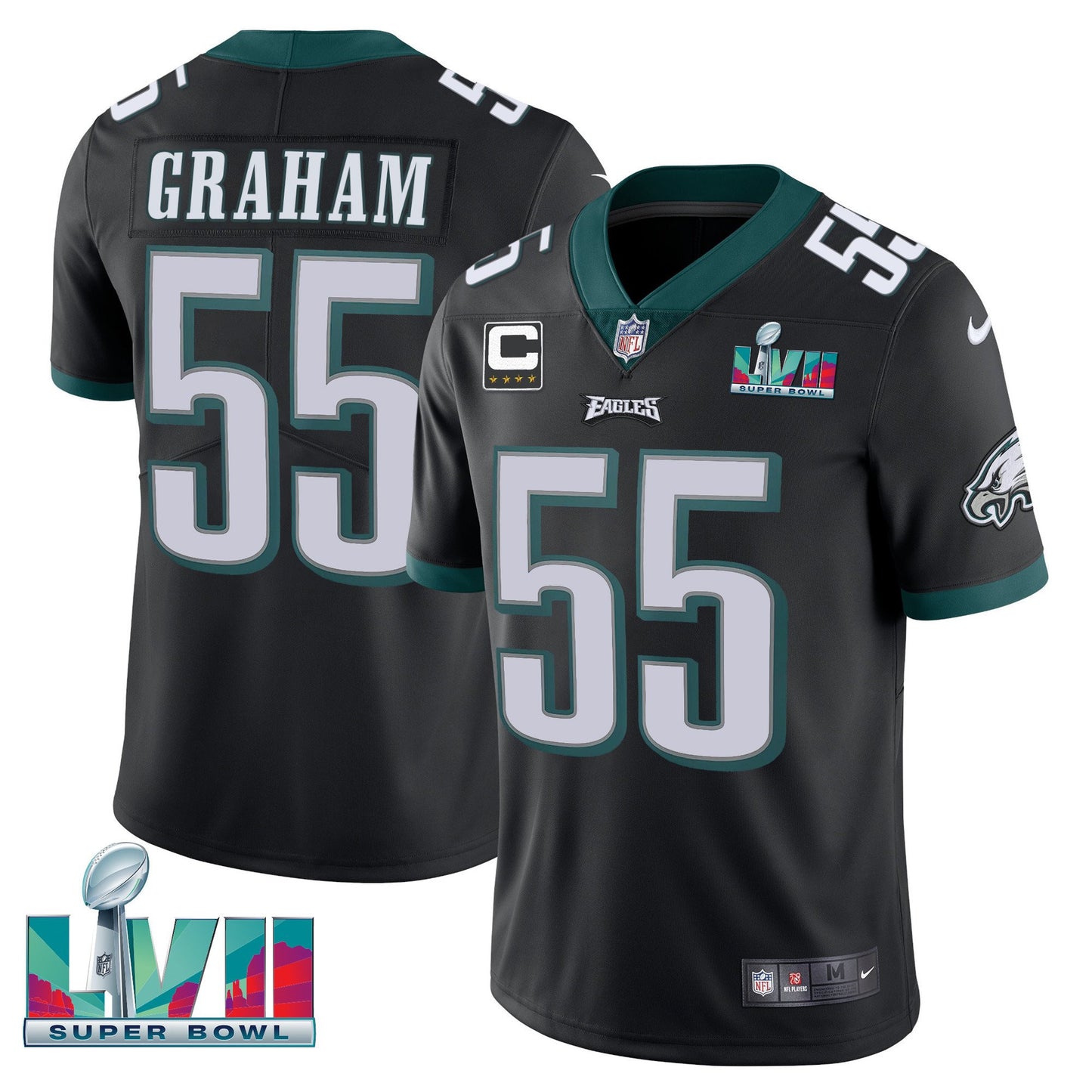 Black - Brandon Graham
