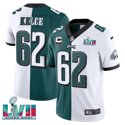 Split - Jason Kelce