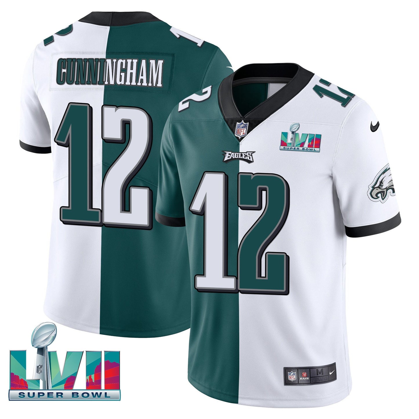 Split - Randall Cunningham