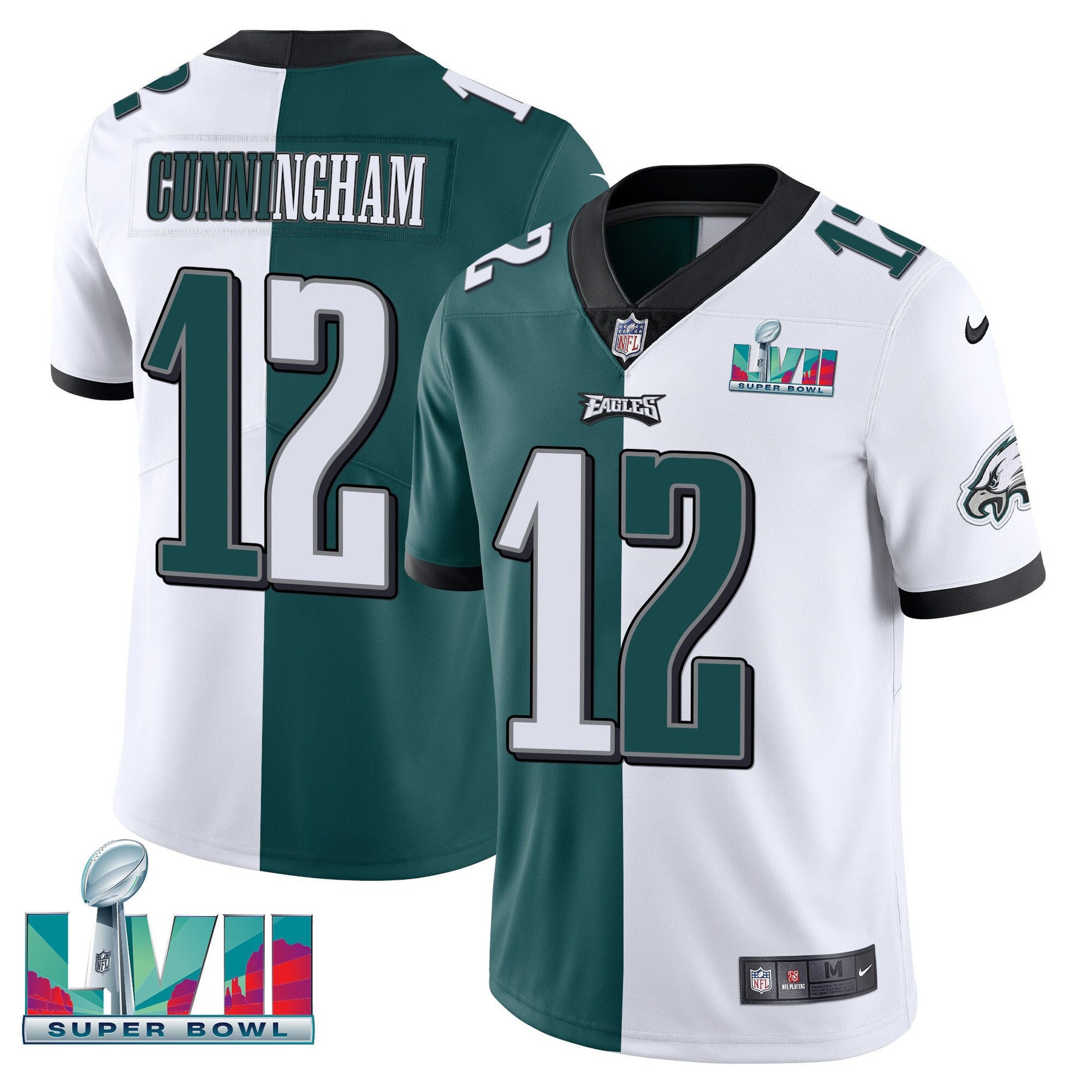 Split - Randall Cunningham