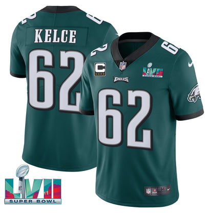 Midnight Green - Jason Kelce
