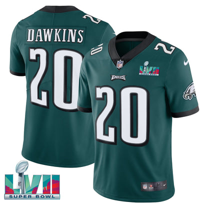 Midnight Green - Brian Dawkins