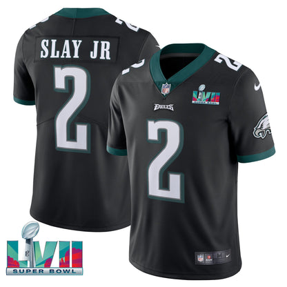 Black - Darius Slay Jr.
