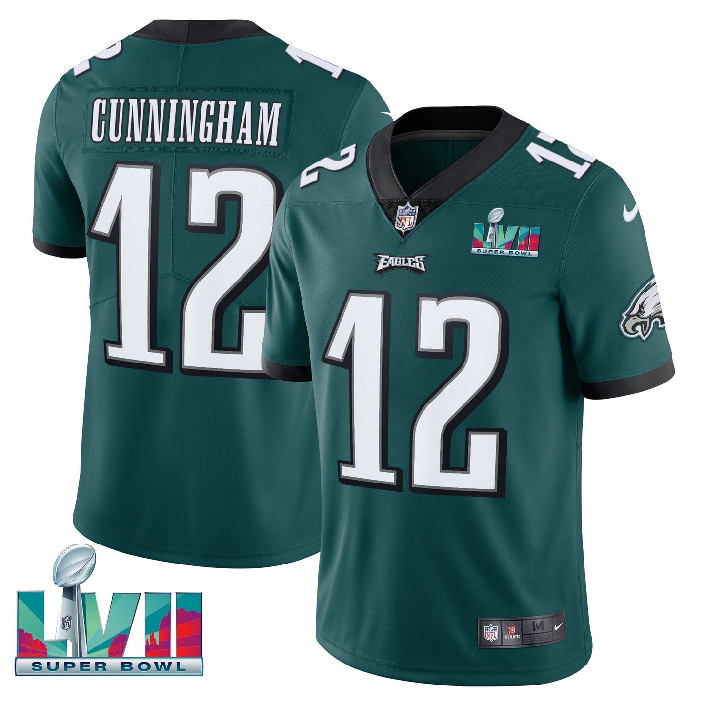 Midnight Green - Randall Cunningham