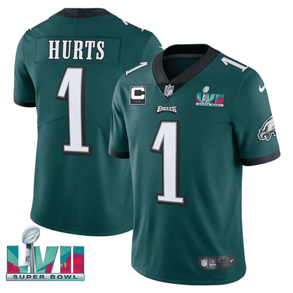 Midnight Green - Jalen Hurts