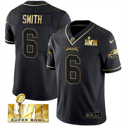 Black Gold - DeVonta Smith