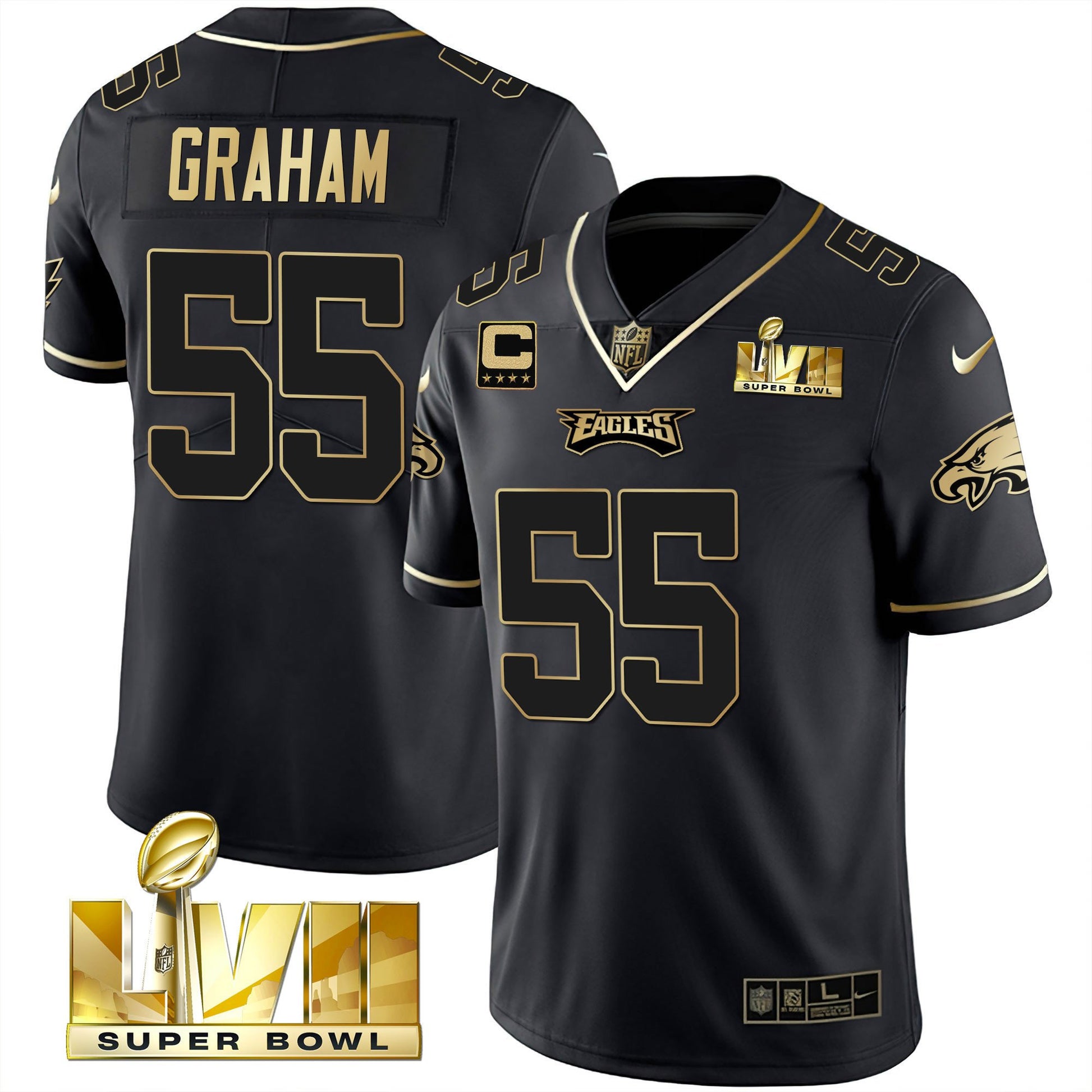 Black Gold - Brandon Graham