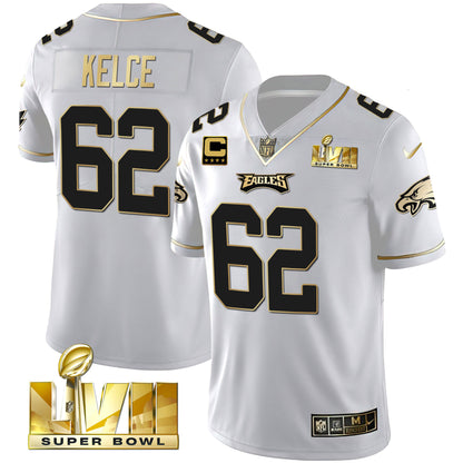 White Gold - Jason Kelce