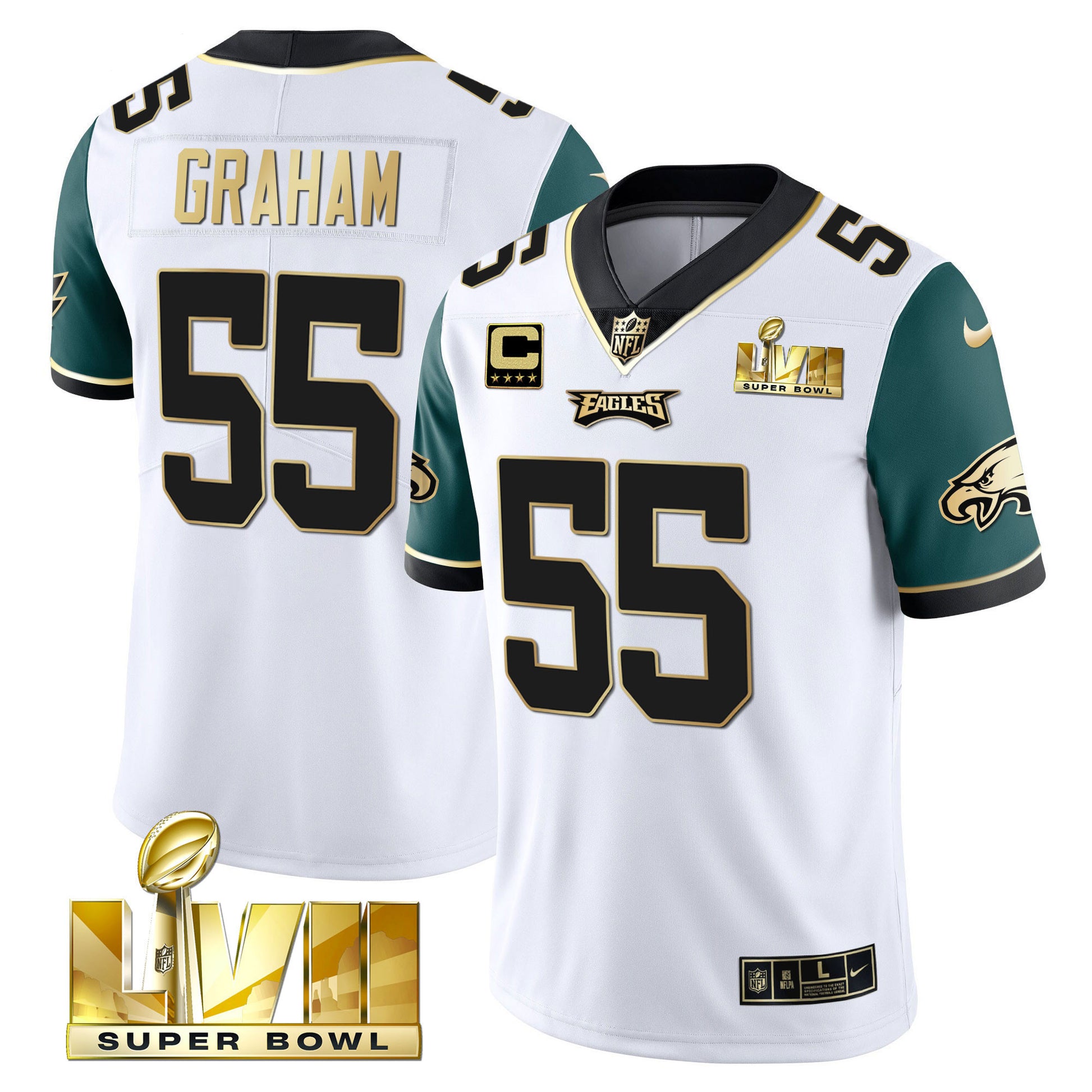 Midnight Green Sleeves - Brandon Graham