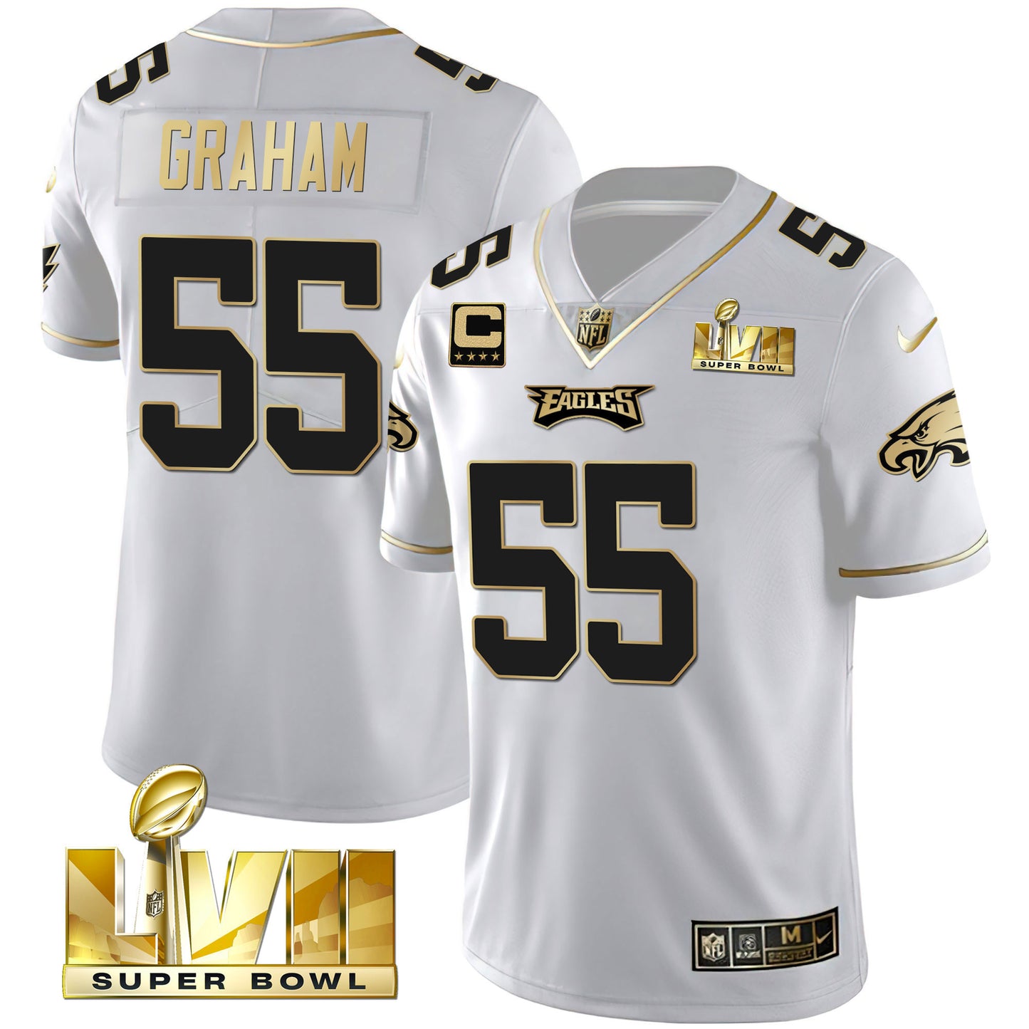 White Gold - Brandon Graham