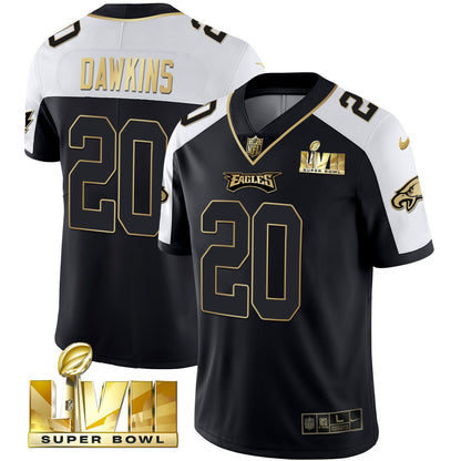 Alternate - Brian Dawkins