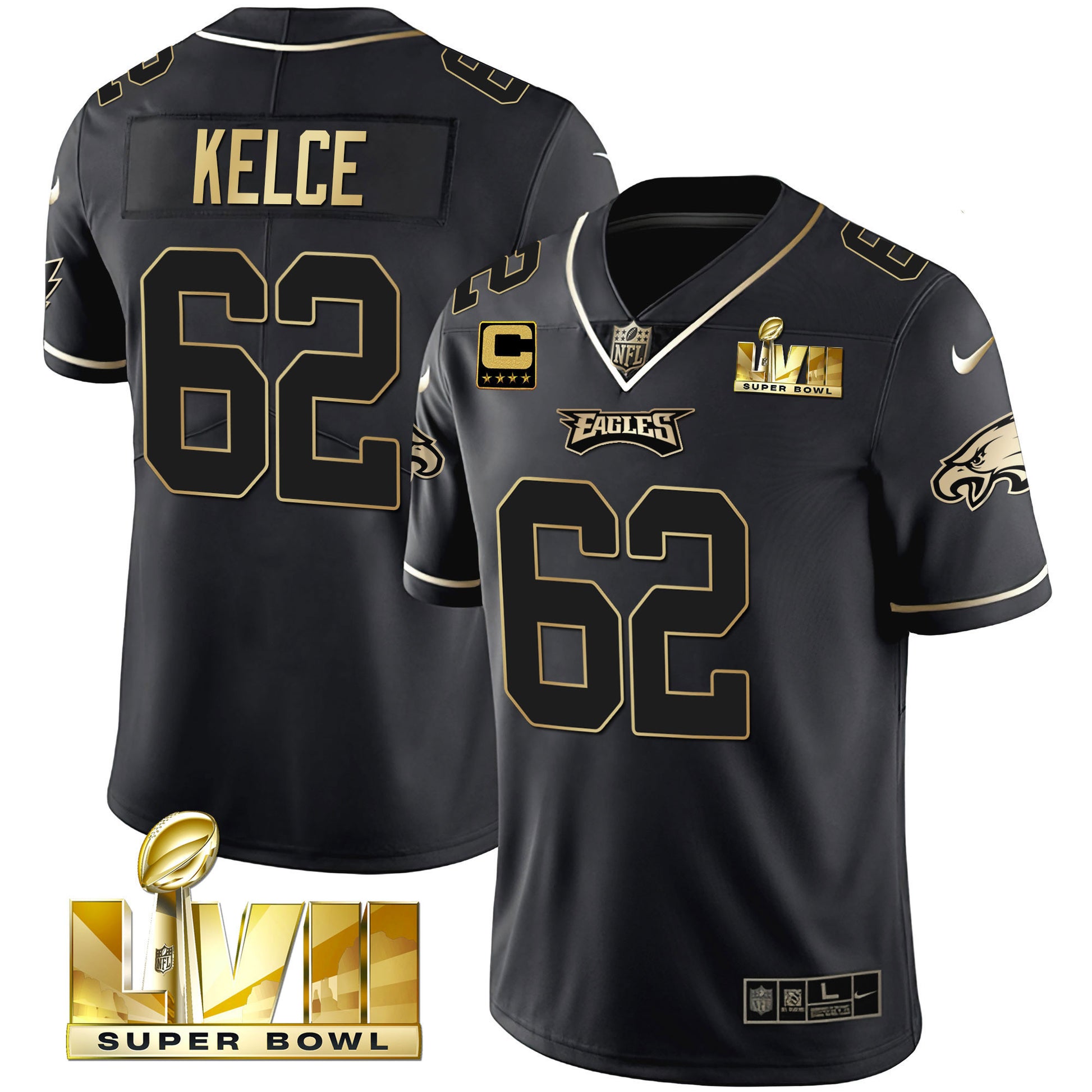 Black Gold - Jason Kelce