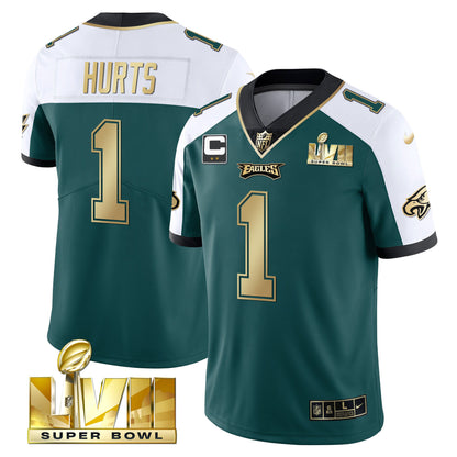 Alternate Green - Jalen Hurts