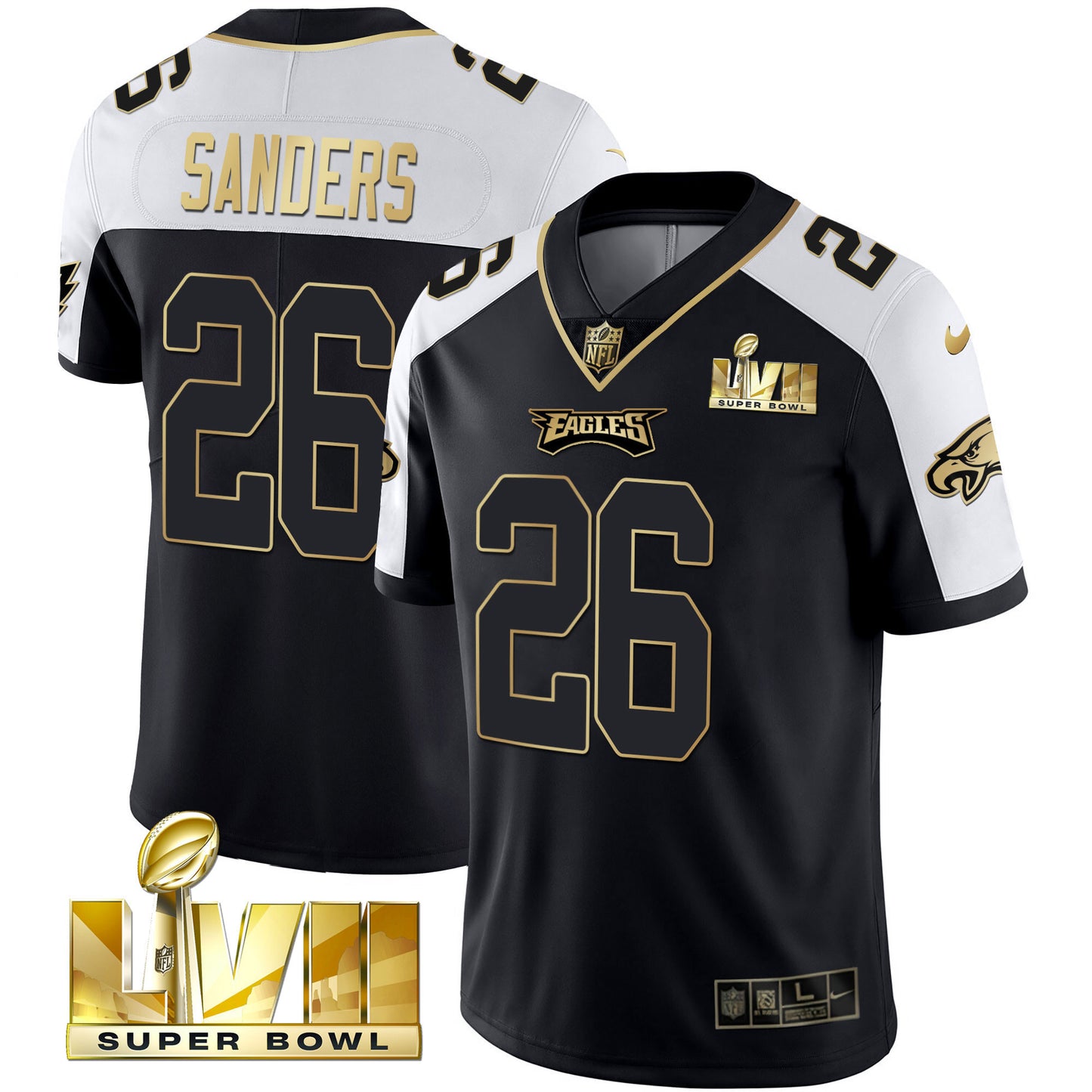 Alternate - Miles Sanders