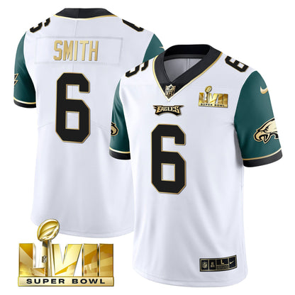 Midnight Green Sleeves - DeVonta Smith