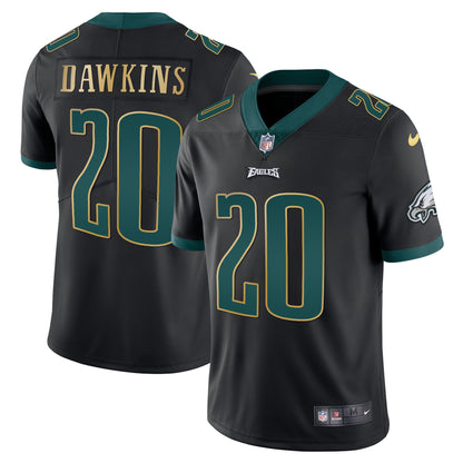 Black Gold Trim - Brian Dawkins