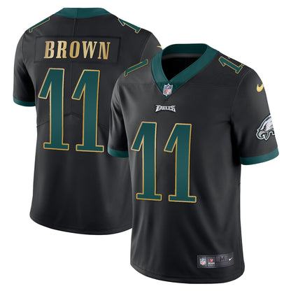 Black Gold Trim - A.J. Brown