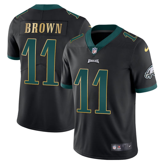 Black Gold Trim - A.J. Brown