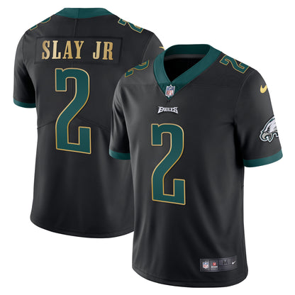 Black Gold Trim - Darius Slay Jr.