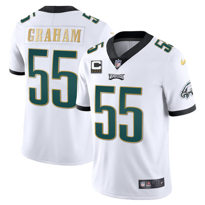 White Gold Trim - Brandon Graham