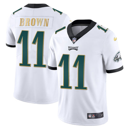 White Gold Trim - A.J. Brown