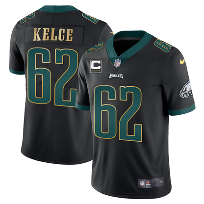 Black Gold Trim - Jason Kelce