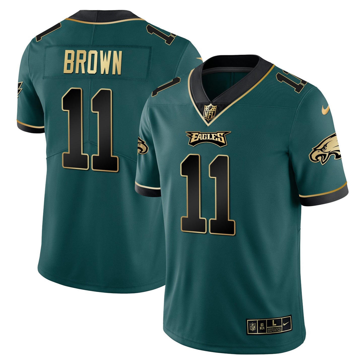 Men - A.J. Brown
