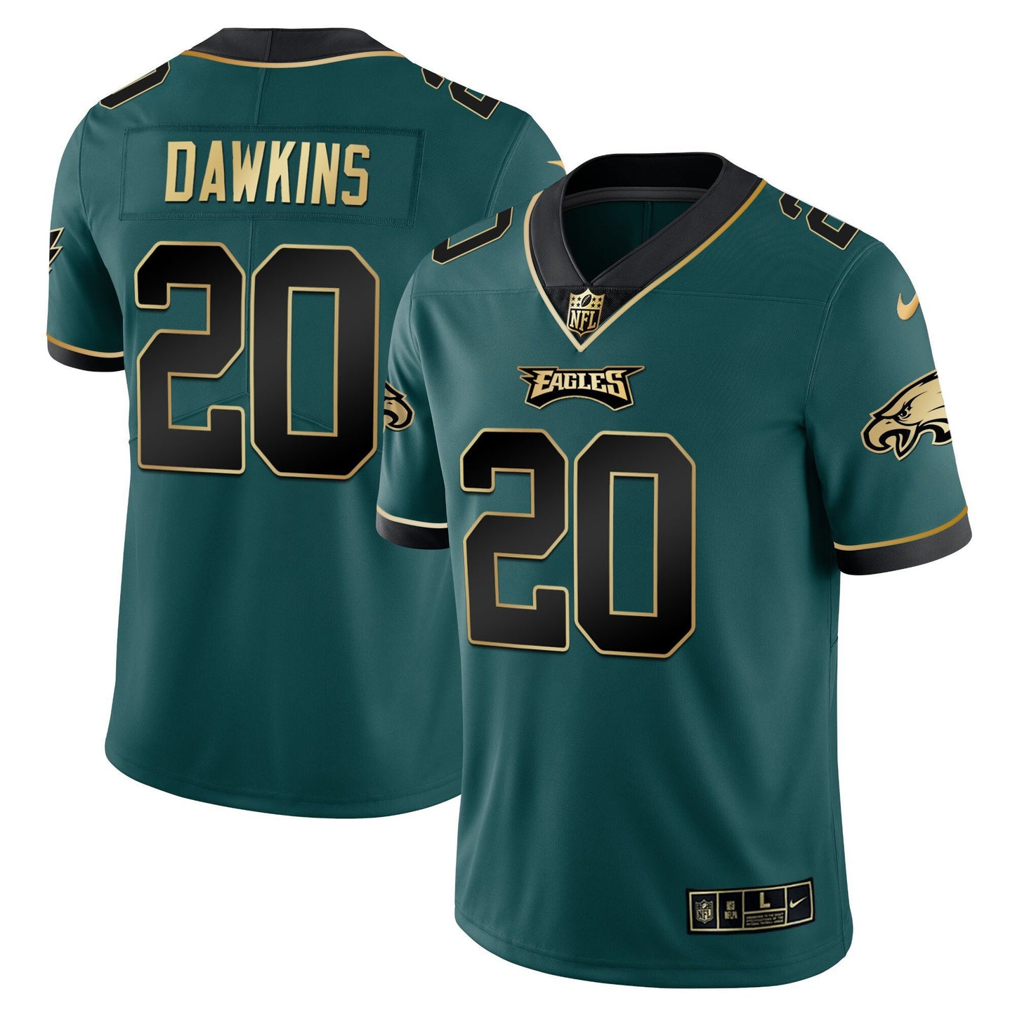 Men - Brian Dawkins