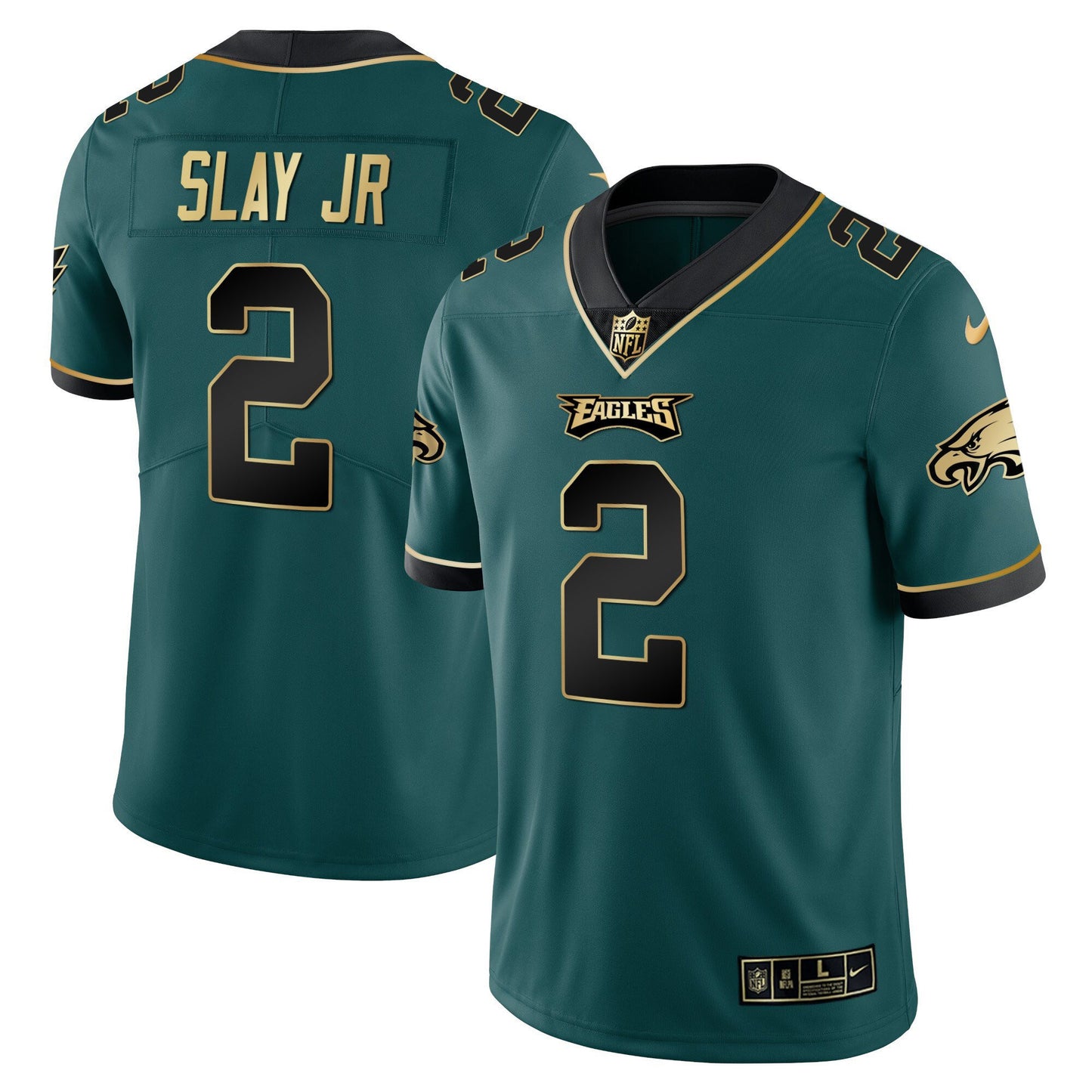 Men - Darius Slay Jr.