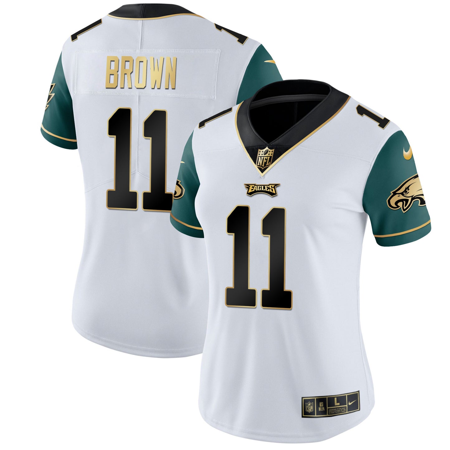 Green Sleeves - A.J. Brown