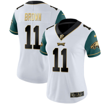 Green Sleeves - A.J. Brown