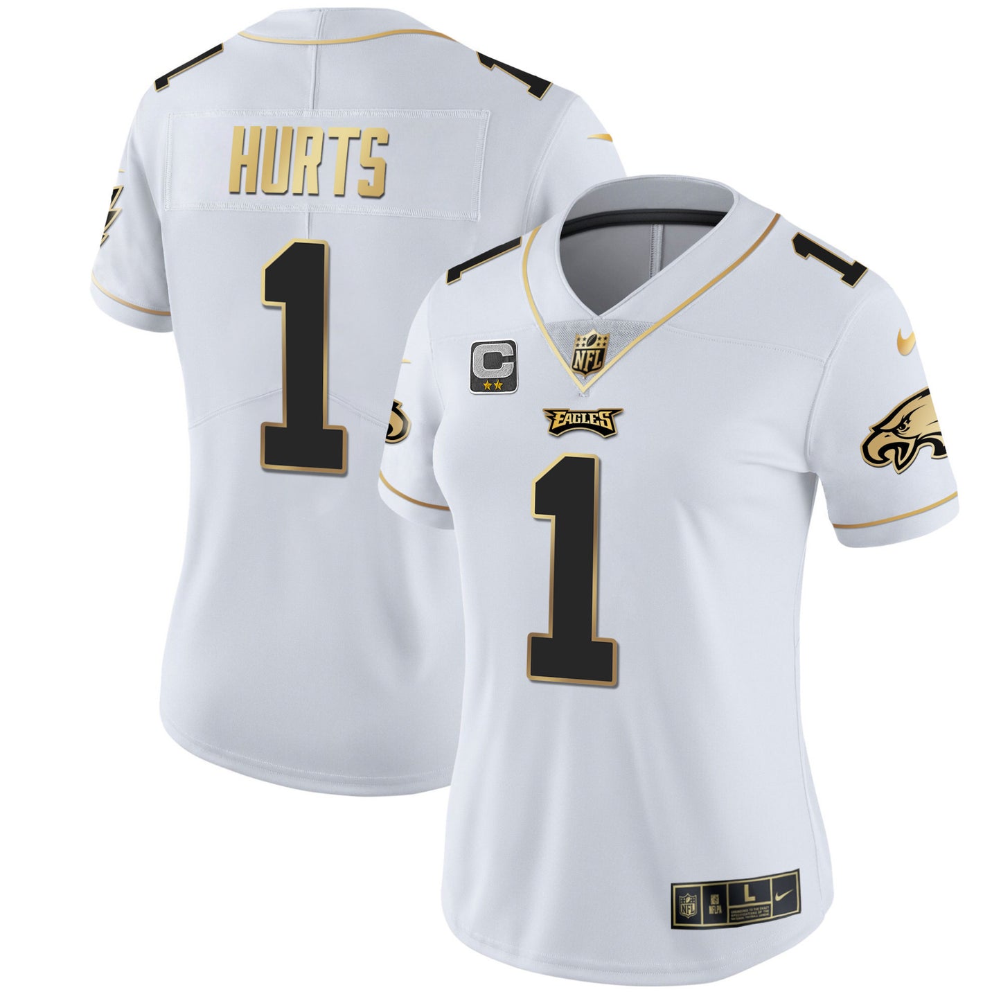 White Gold - Jalen Hurts
