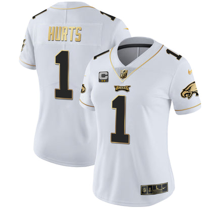 White Gold - Jalen Hurts