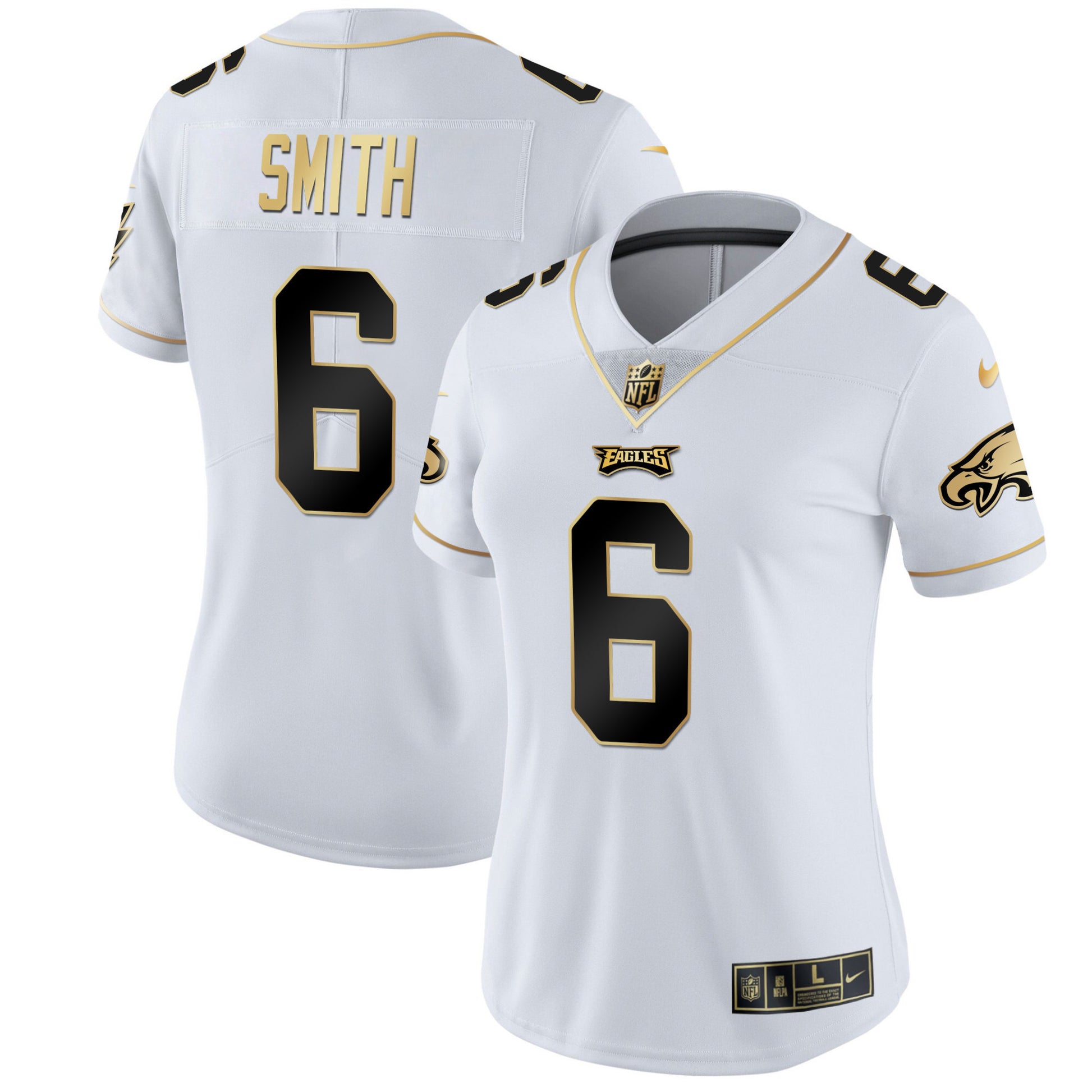 White Gold - DeVonta Smith