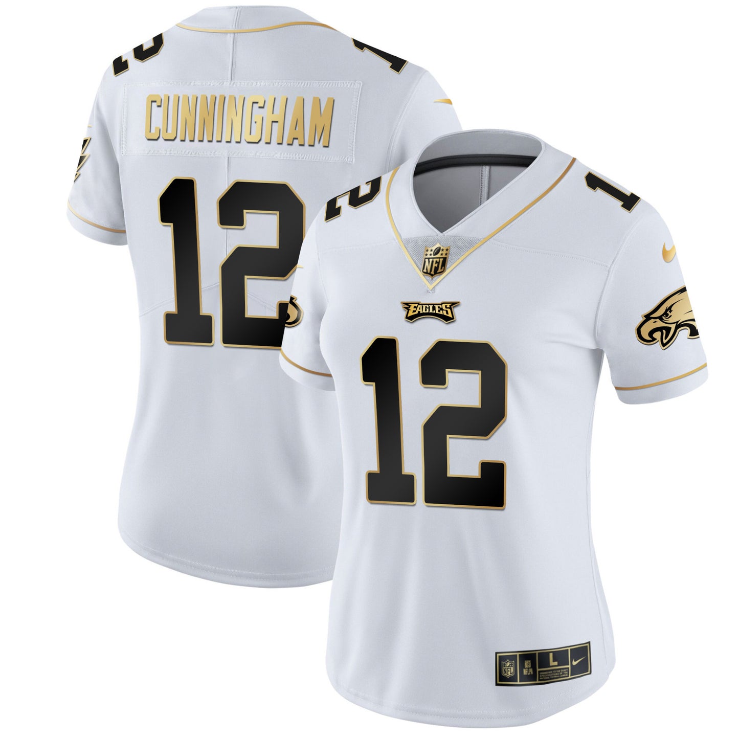 White Gold - Randall Cunningham