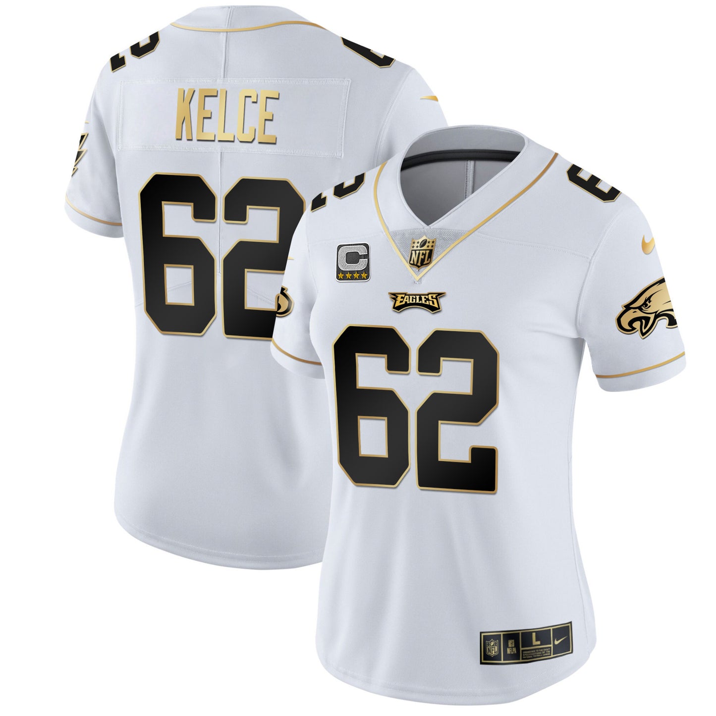 White Gold - Jason Kelce