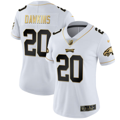 White Gold - Brian Dawkins