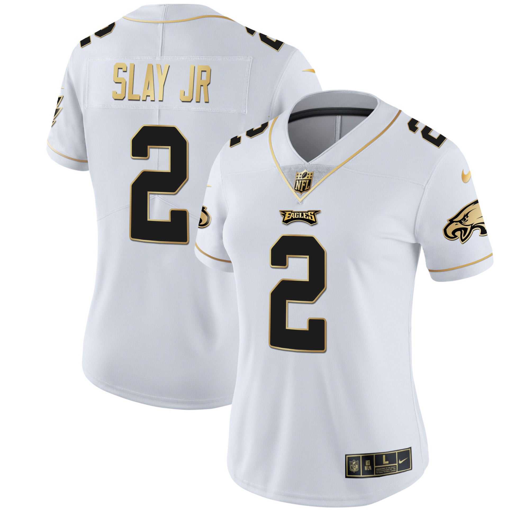 White Gold - Darius Slay Jr.
