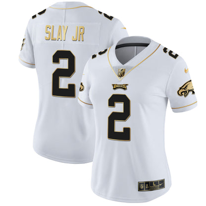 White Gold - Darius Slay Jr.