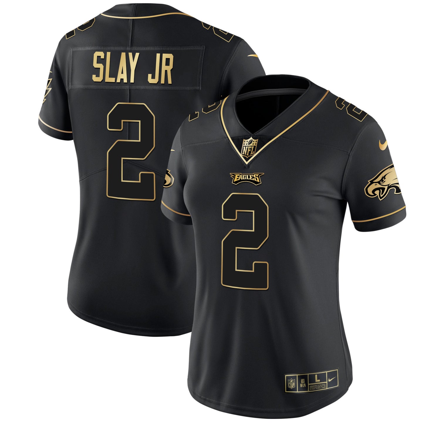Black Gold - Darius Slay Jr.