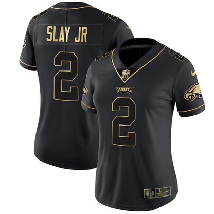 Black Gold - Darius Slay Jr.