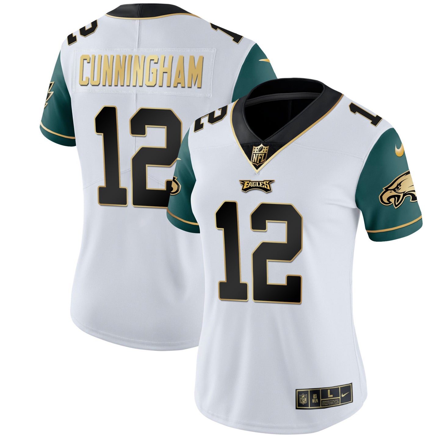 Green Sleeves - Randall Cunningham