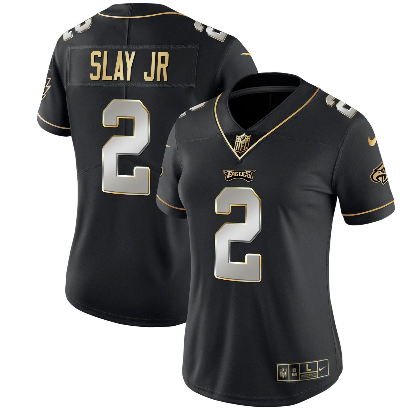 Black Limited - Darius Slay Jr.